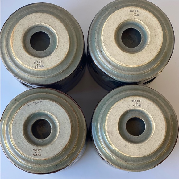 Vintage MCM Somayaki Soma Ware by Otagiri - Picture 4 of 4